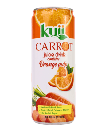 KUII Carrot Orange