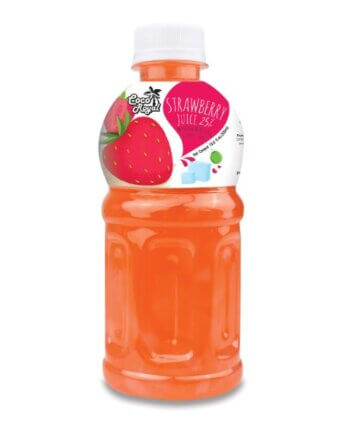 Coco Royal Juice Strawberry