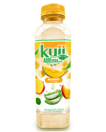 kuii Aloe 500 Mango