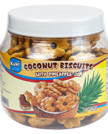 Coconut Biscuits